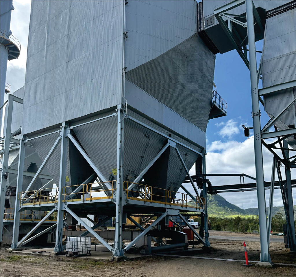 Electrostatic Precipitator Condition Inspection