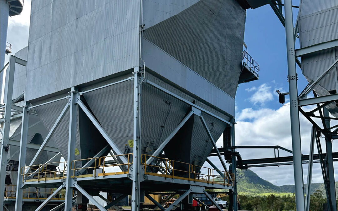 Electrostatic Precipitator Condition Inspection
