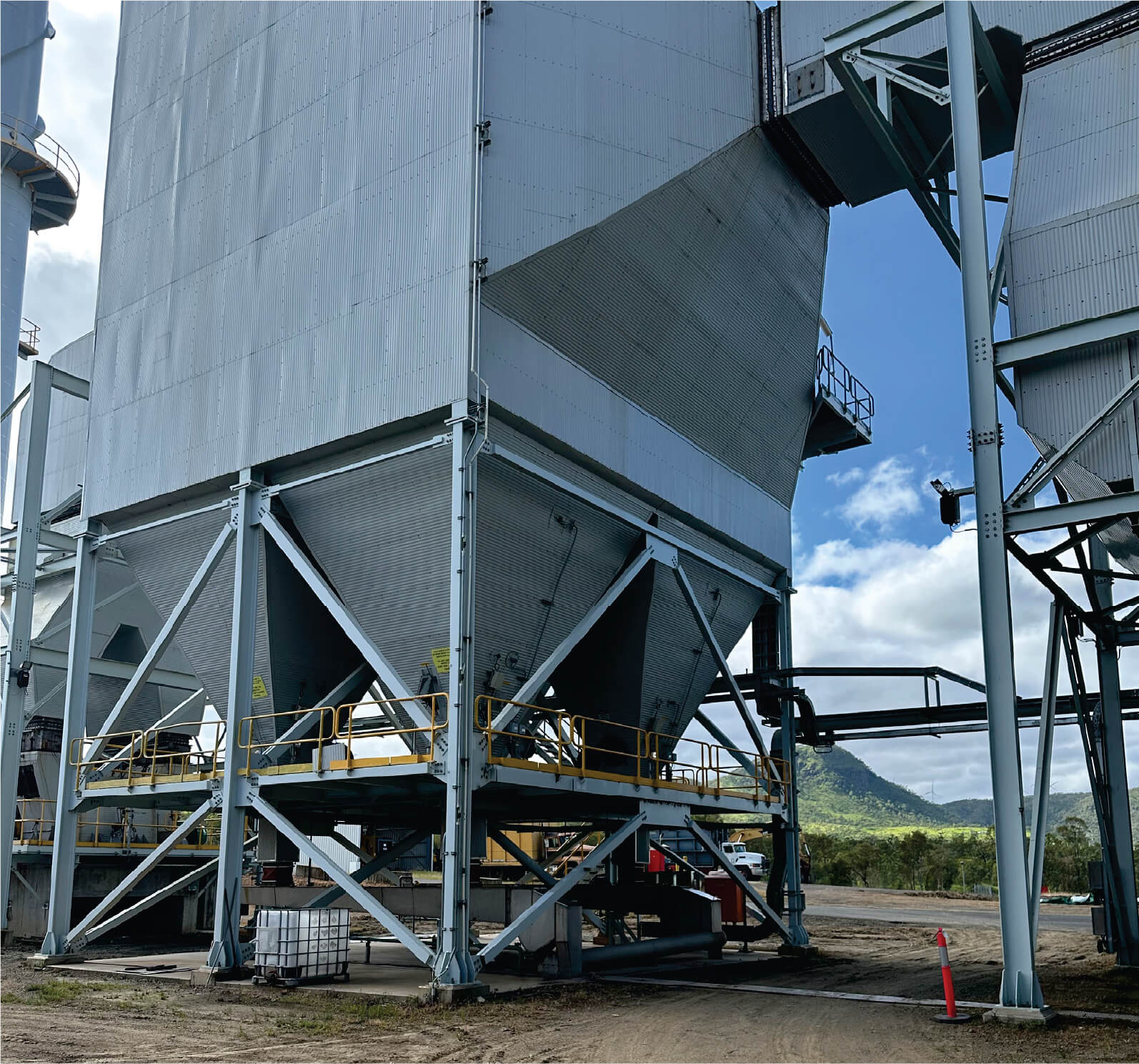 Electrostatic Precipitator Condition Inspection