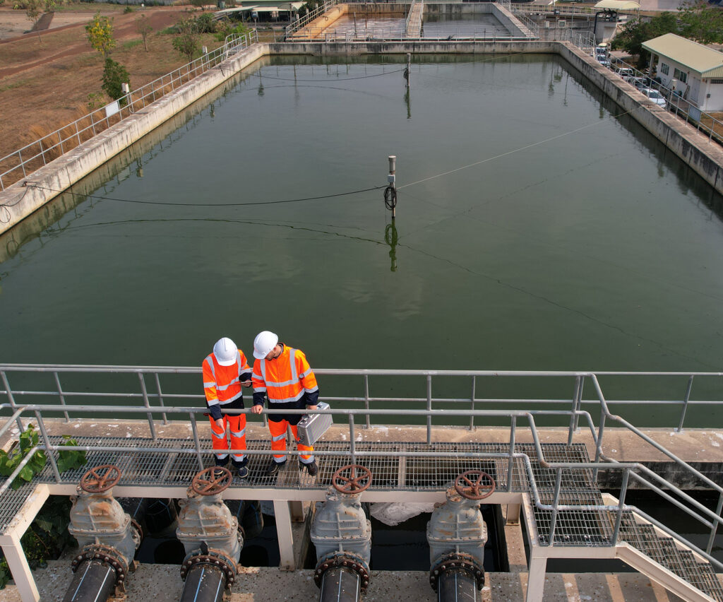 Mt Kynock Water Treatment Plant Upgrade
