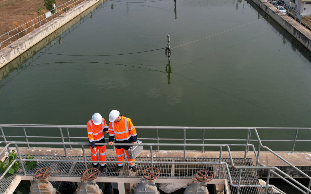 Mt Kynock Water Treatment Plant Upgrade