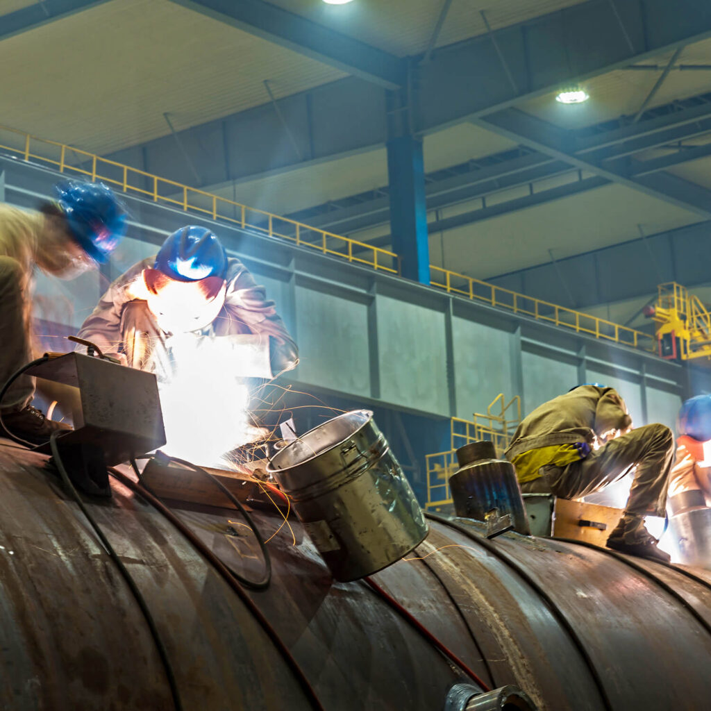 Welding Supervision & Quality Management