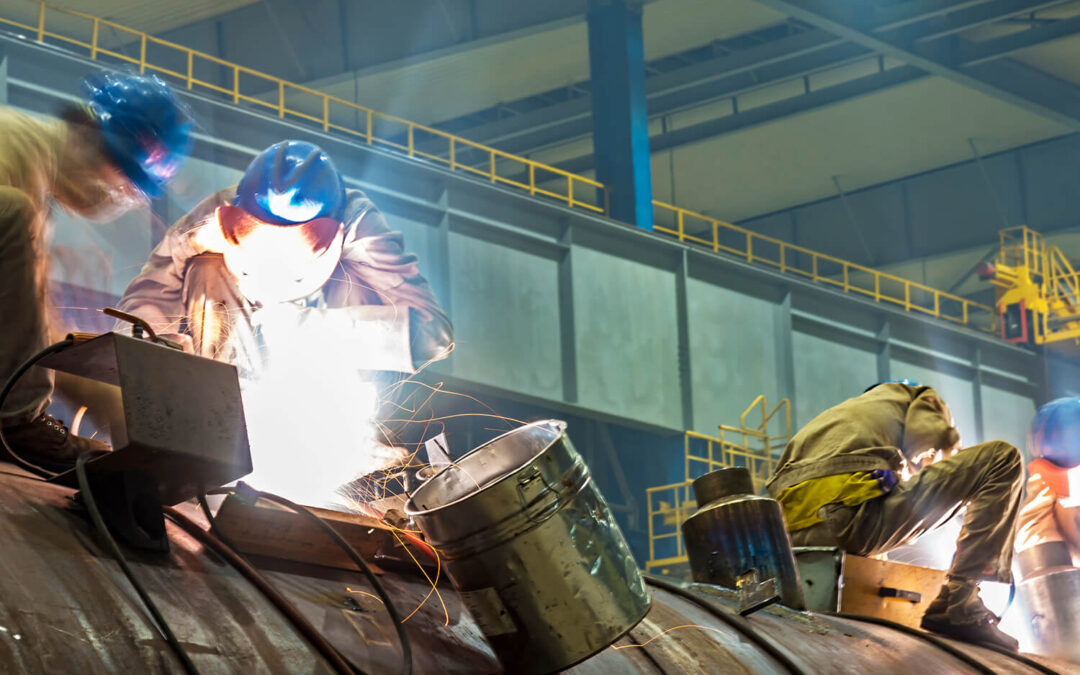Welding Supervision & Quality Management